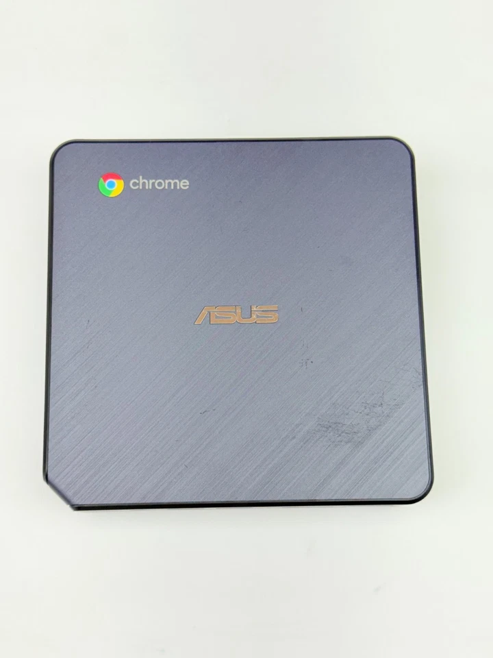 Asus ChromeBox 3 | i7-8550U 1.8GHz | 4GB RAM | 32G SSD | Wi-Fi | HDMI | ChromeOS - Image 1 of 4