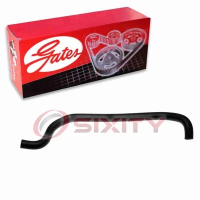 Manguera de calefacción de climatización Gates para Lexus ES300 1997 3,0 L V6 calefacción vv Foto 1 de 4