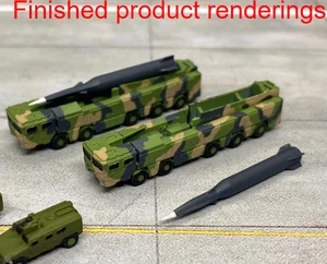 3D printing 1/700 China's Df-17  ballistic missile  Unpainted！  /1pc - Picture 1 of 1