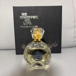 Burger King Flammed Fragancia a la Parrilla Colonia Muy Rara con Caja Sin Usar Limitada JPN - Imagen 1 de 8