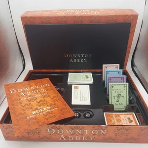 Downton Abbey - The Deluxe Destination Board Game, 2013, COMPLETE, FAST SHIP - Picture 1 of 16
