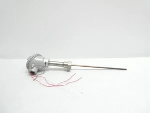 Foxboro PR-13WBS-007-H Rtd 10in 1/4in - Picture 1 of 5