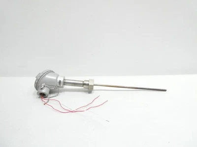 Foxboro PR-13WBS-007-H Rtd 10in 1/4in - Image 1 of 4