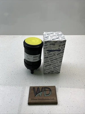 50220869 MANITOU GROUP Fuel/Water Separator OEM  - Image 1 of 4