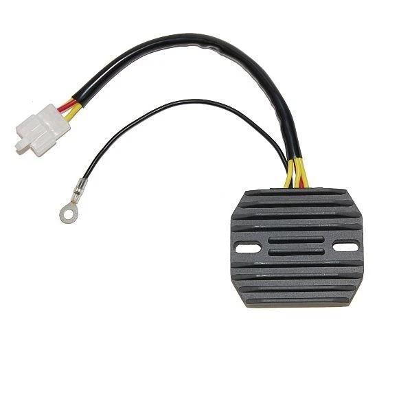 Regulador/rectificador Electrosport trifásico #ESR090 se adapta a Suzuki Foto 1 de 1