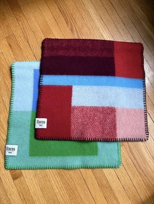 Juego de 2 fundas de asiento Røros Norwegian Tweed Foto 1 de 3