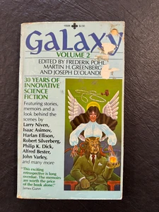 Galaxy Volume 2 Sci Fi - Picture 1 of 2