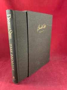 The House By Danielle Steel Signed Limited Edition!! - Picture 1 of 6