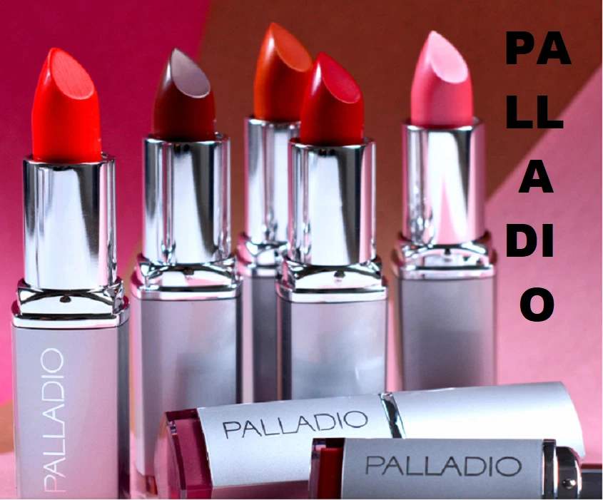 Palladio - Herbal Matte Lipstick "HL"  (CHOOSE A COLOR)  --  FREE SHIPPING! - Image 1 of 1