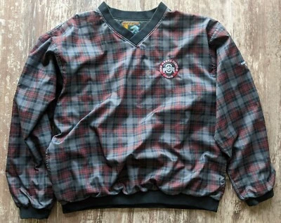 Forrester's Ohio State Arena Circle Club The Shottenstein Center L pullover - Image 1 of 4