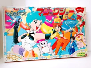 MAGICA EMI - Magical Star Emi Magic Show 80s Bandai Japan gioco da tavola nuovo - Foto 1 di 24