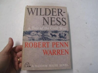 1st Jewish Immigration Civil War Robert Penn Warren 1961 Rosenzweig Narrative  - Image 1 of 3