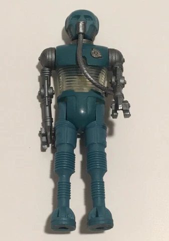 Kenner Vintage 1980 Star Wars Medical Droid 2-1B 3.75" Figure Cover