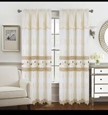 Glory Home Design 2 Panel Curtains, 2 For $60!