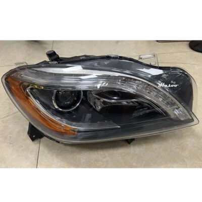 ml350 ml400 ml166 ml500 headlight assembly of Mercedes-Benz hid 2012-2015 - Image 1 of 4