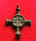 Ancienne croix bronze kievan rus 10-12ème siècle