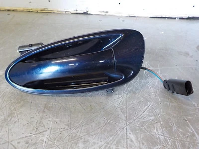 Porsche 911 3.8 Carrera S 997 2006 manija de puerta izquierda 997537061 Foto 1 de 3