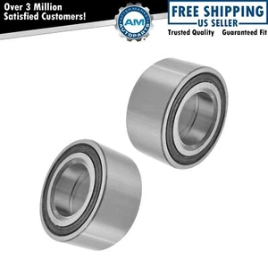 Front Wheel Hub Bearing Pair Set for Toyota Echo Scion xA xB - Picture 1 of 5