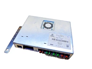 Audi A6 4F A8 4E VW TV Tuner Control Unit Settop Box Fernseh Receiver 4F0919142A - Picture 1 of 2