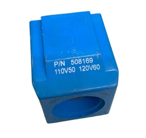 Bobina de solenoide usada Vickers 508169 - Imagen 1 de 4