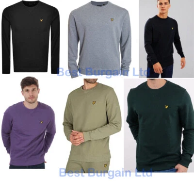 Lyle & Scott Sweatshirt - Image 1 of 2