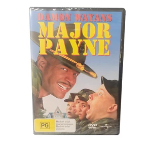 Major Payne (DVD) Comedy Adventure Family War Military School Teen Competition - Picture 1 of 12