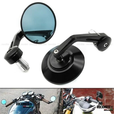 Espejo retrovisor scooter para manillar BWS ZUMA 125 50 F XMAX SMAX VINO Foto 1 de 4