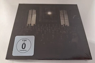 Opeth The Last Will And Testament New CD + Blu-ray Digipak - Image 1 of 2