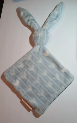 Mantas Beyond Blue oreja floja sin cara conejito conejo amoroso chupete de seguridad 18" Foto 1 de 4