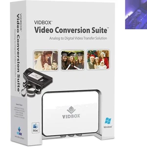 User-Friendly Video Conversion Suite for Windows & Mac: Capture Memories Safely - Picture 1 of 4