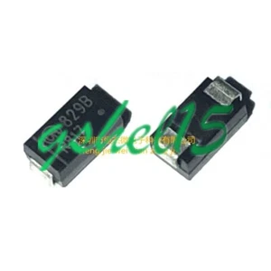 5PC 1SMA5929BT3G 829B DO-214AC #MX - Picture 1 of 1