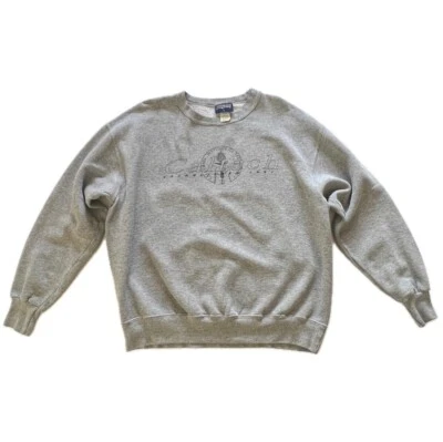 Sudadera De Colección Caltech California Institute of Technology JanSport Talla L Foto 1 de 4