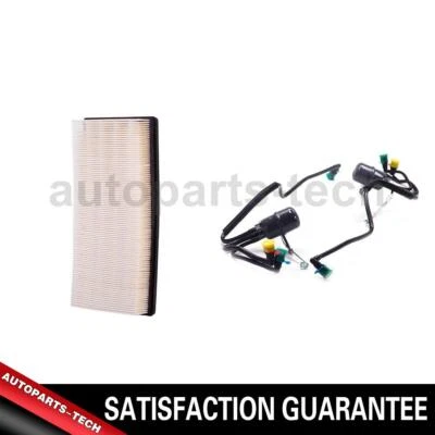 2x Filtro de aire Pronto filtro de combustible para Dodge Caravan 1996 1997 1998 1999 2000 Foto 1 de 4