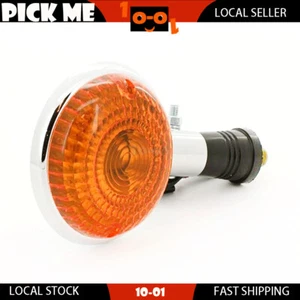 1 x Rear Left Or Rear Right Indicator Fit Yamaha ROAD STAR MM XV1600ASMC 2000 - Picture 1 of 4