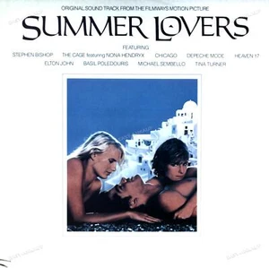 Various - Summer Lovers Soundtrack From The Filmways Motion Picture LP .* - Picture 1 of 1