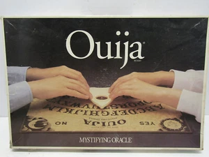 OLD Ouija Board Mystifying Oracle Parker Brothers Brand William Fuld BOARD - Picture 1 of 5