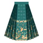 Hot Comfy Outdoor Skirt Dress Lady Polyester Retro Toasting Women Attire