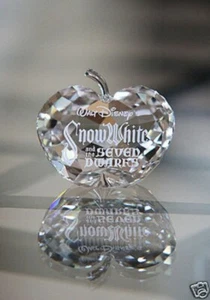 Swarovski Title Plaque Disney Snowwhite New 1016525 snow white - Picture 1 of 3