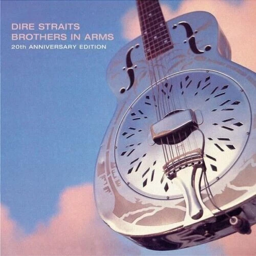 DIRE STRAITS - BROTHERS IN ARMS 20th Anniversary Ed. 5.1 SACD Hybrid 80's *NEW* - Image 1 of 1