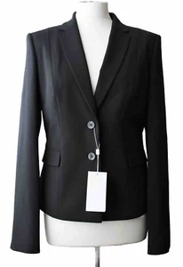 HUGO BOSS Jacke/Blazer Jaru Gr.36 schwarz - Bild 1 von 4