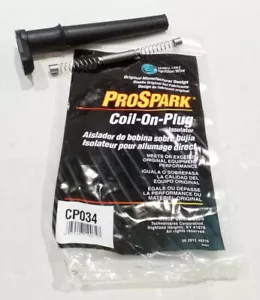 CP034 ProSpark Ignition Wire Coil On Plug Insulator Free Shipping Free Returns - Picture 1 of 3