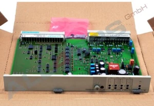 TELEPERM M, ANALOGAUSGABEBAUGRUPPE, 6DS1702-8RR NEU - Picture 1 of 2
