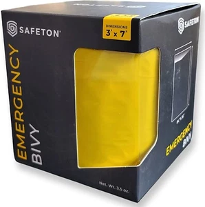 Sleeping Bags with Emergency Whistle - Cold Weather Sleeping Bag for New yellow - Picture 1 of 8