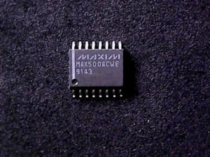 MAX500ACWE - Maxim 8-Bit 4-Channel DAC (SOIC-16) - Picture 1 of 1