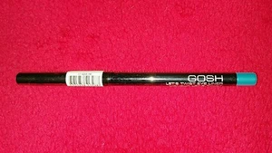 GOSH Eyeliner Pencil 101 Aqua Line Waterproof New Sealed Eye Liner - Picture 1 of 3