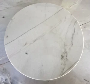 Lazy Susan Quartzite Handmade 17” - Picture 1 of 3