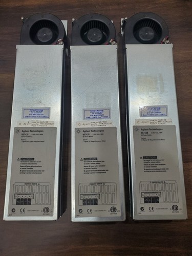 Agilent N6743B Power Module, 20V, 5A, 100W for Agilent N6705A DC pwr ...