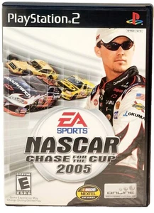 NASCAR 2005: Chase for the Cup (Sony PlayStation 2, 2004) PS2 CIB - Picture 1 of 3