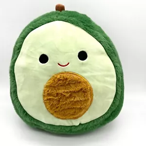 FuzzAMallows 16" Aguacate Austin Almohada de Peluche Juguete Lindo Decoración Suave - Imagen 1 de 6