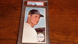 1964 Topps Giants - #48 Carl Yastrzemski Boston Red Sox PSA Grade 5 EX = HOF - Picture 1 of 4